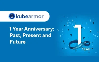 KubeArmor: 1 Year Anniversary: Past, Present, and Future