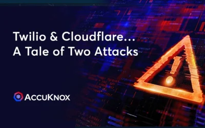 Twilio & Cloudflare… A Tale of Two Attacks