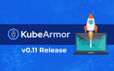 KubeArmor v0.11 Release