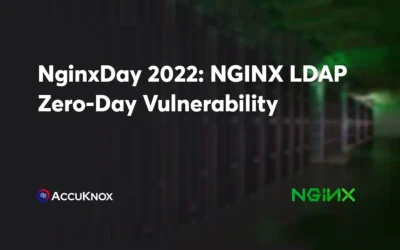 “NginxDay 2022”: NGINX LDAP Zero-Day Vulnerability