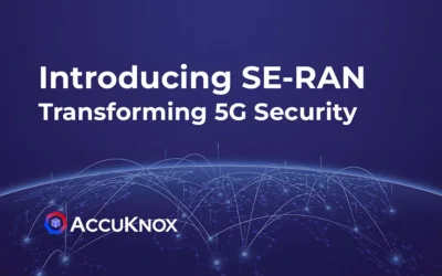 SE-RAN [Security Enhanced Radio Access Network] – 5G Security