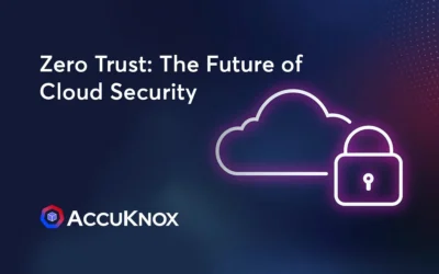 Zero Trust: The Absolute Solution to Cloud Security Challenges