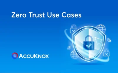 Zero Trust Use Cases